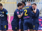 Metalist players have not been paid since December