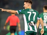 Verbych scores another goal for Panathinaikos (VIDEO)
