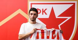 "Shakhtar buys Crvena Zvezda defender