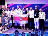 Хацкевич, Говорова, Зантарая и другие спортсмены посетили открытие Европейских игр в Польше (ФОТО)