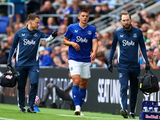 ФОТО, ВИДЕО: травма Виталия Миколенко. Приводящая мышца?