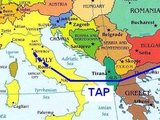Скрепа, не сумуй: ЄС в піку Росії запускає будівництво газопроводу з Азербайджану.