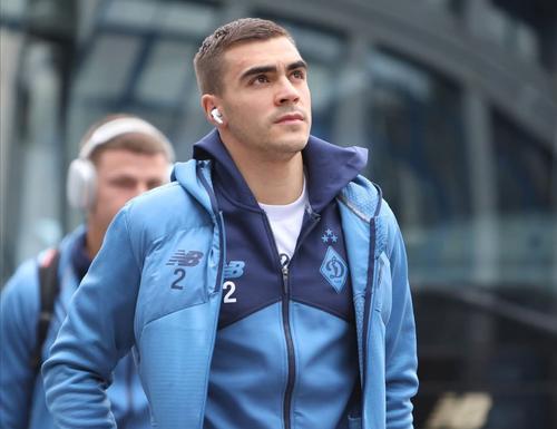 Константин Вивчаренко: «...Просто нужно раньше ложиться спать»