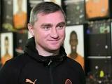 Андрій Воробей: «Шахтар» — фаворит, але чекати на розгромну перемогу не варто»