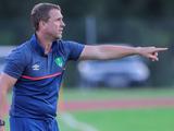 Сергей Ребров: «13 фолов в матче с Хорватией — это не настрой»