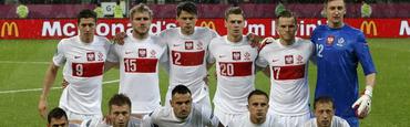 Збірна Польщі оголосила заявку на матч із Україною