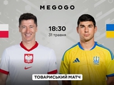 Польша — Украина: где смотреть, онлайн трансляция. Товарищеский матч