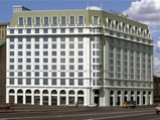 В 2011 году в Киеве построят гостиниц на 1,5 тысячи номеров