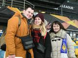 «Динамо» пригласило на матч с «Лугано» семью, которую в Харькове стюарды не пропускали на поединок с «Шахтером»