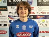 Serie "D" club signed a Dynamo pupil