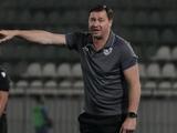 «Прямо сказав: або підсилюємося, або працювати буде надзвичайно складно», — Демченко про розставання з «Іберією 1999»