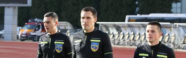 Ukrainian Cup, Round of 16. The main referee for the match "Vorskla" - "Dynamo" has been announced