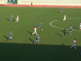 Пятов пропустил гол с центра поля в матче со «Славией» (ВИДЕО)