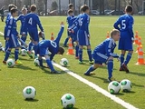 «Шахтер» и «Динамо» оказались среди лучших футбольных школ Европы