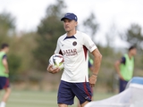 Luis Enrique: "When you try something new, you step out of your comfort zone"