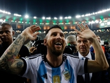 Lionel Messi: "Es stört mich, wenn Leute abseits des Platzes den Gegner nicht respektieren. Ich war noch nie so."