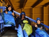 Игроки «Эвертона» переночевали на «Гудисон Парк» в поддержку бездомных (ФОТО)
