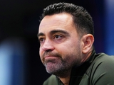 Xavi: "You can't be competitive when you concede three goals at home"