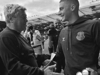 Виталий Миколенко — Луческу: «Спасибо за все, Мистер»