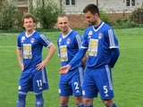 Алиев травмировался в матче чемпионата Львовской области