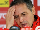 Коллер покинет пост главного тренера сборной Австрии