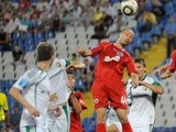 «Севастополь» — «Ворскла» — 0:0. После матча