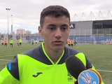 Ramik Hadzhiev: «Offers came from both Dynamo and Polesie»