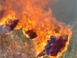 Палестинские футболисты сожгли майки «Барселоны»
