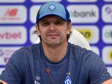 «Динамо» — «Оболонь» — 3:0. Послематчевая пресс-конференция. Шовковский: «Результатом доволен, к качеству есть вопросы» (ВИДЕО)