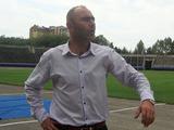 Мэр Ивано-Франковска уволил главного тренера «Прикарпатья»