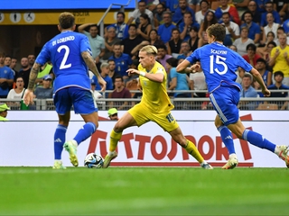 «Україна була командою-привидом», — італійські вболівальники про матч у Мілані
