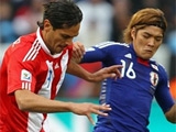 ЧМ-2010. 1/8 финала. Парагвай — Япония — 0:0. Пен. — 5:3 (ВИДЕО)
