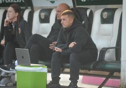 Финансовая катастрофа в «Ворскле». Тренер женской команды выступил с заявлением