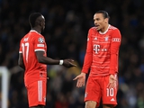Sane asks Bayern not to terminate Mane's contract because of fight