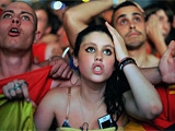 Более 11 тысяч испанцев приедут в Киев на финал Евро-2012