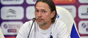«Полтава» — «Динамо» — 0:2. Послематчевая пресс-конференция. Игорь Костюк: «Доверие молодым игрокам — путь нашего развития»