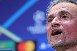 Луис Энрике: «Все может измениться в течение пяти минут»