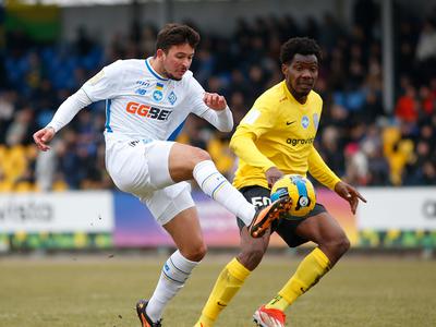 «Александрия» — «Динамо» — 0:5. ФОТОрепортаж