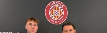 Офіційно. Ванат — гравець «Жирони»