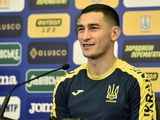 Taras Stepanenko: "Rotan lives for football, the game with England, and we are all ready to help him"