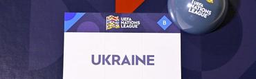 Жеребьевка Лиги наций-2026/2027: Украина узнает своих соперников в групповом раунде 12 февраля