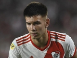 "Real Madrid has agreed to sign 16-year-old River Plate talent