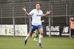 «Нам нужно только побеждать и ждать ошибку «Шахтера», — полузащитник «Динамо U-19»