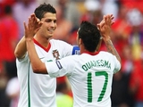 Рикарду Куарежма: «Португальцы оказали слишком сильное давление на Роналду»