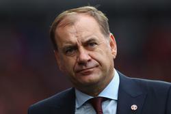 Тренер сборной Грузии ушёл в отставку после поражения в матче за Евро-2020