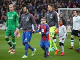Неизлечимо больной 10-летний мальчик вывел игроков «Кристал Пэлас» на матч с «Ливерпулем»