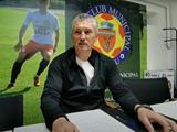 Румынского тренера уволили за то, что он вывел команду на первое место