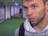 Александр Караваев: «Арбитр сказал, что игру рукой не увидел, а мы просто так кричали»