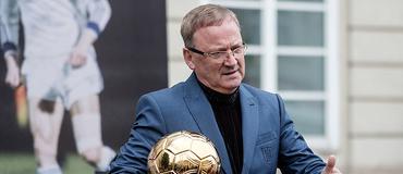 Беланов назвал своих фаворитов на «Золотой мяч». Их двое