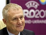 Григорий СУРКИС — о календаре финальной части Евро-2012